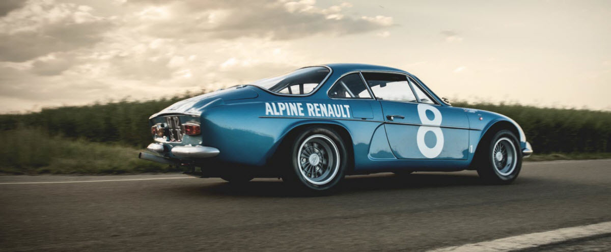 Alpine A110