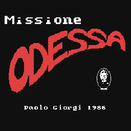 Missione Odessa logo