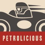 Petrolicious logo